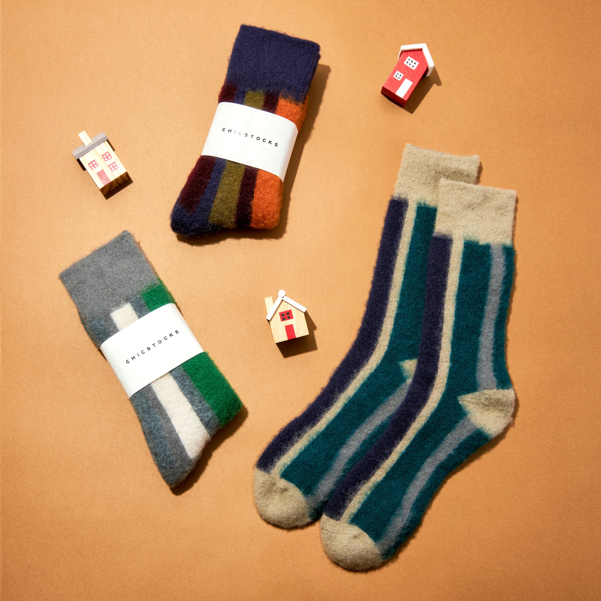 冬のお勧め靴下 – CHICSTOCKS