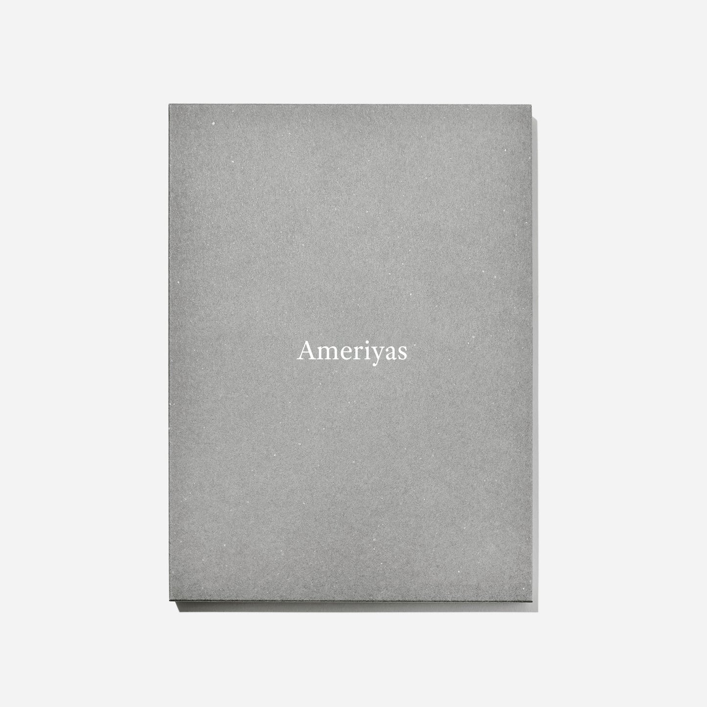 Ameriyas メリノウール100% クルーネック半袖Tシャツ 全2色