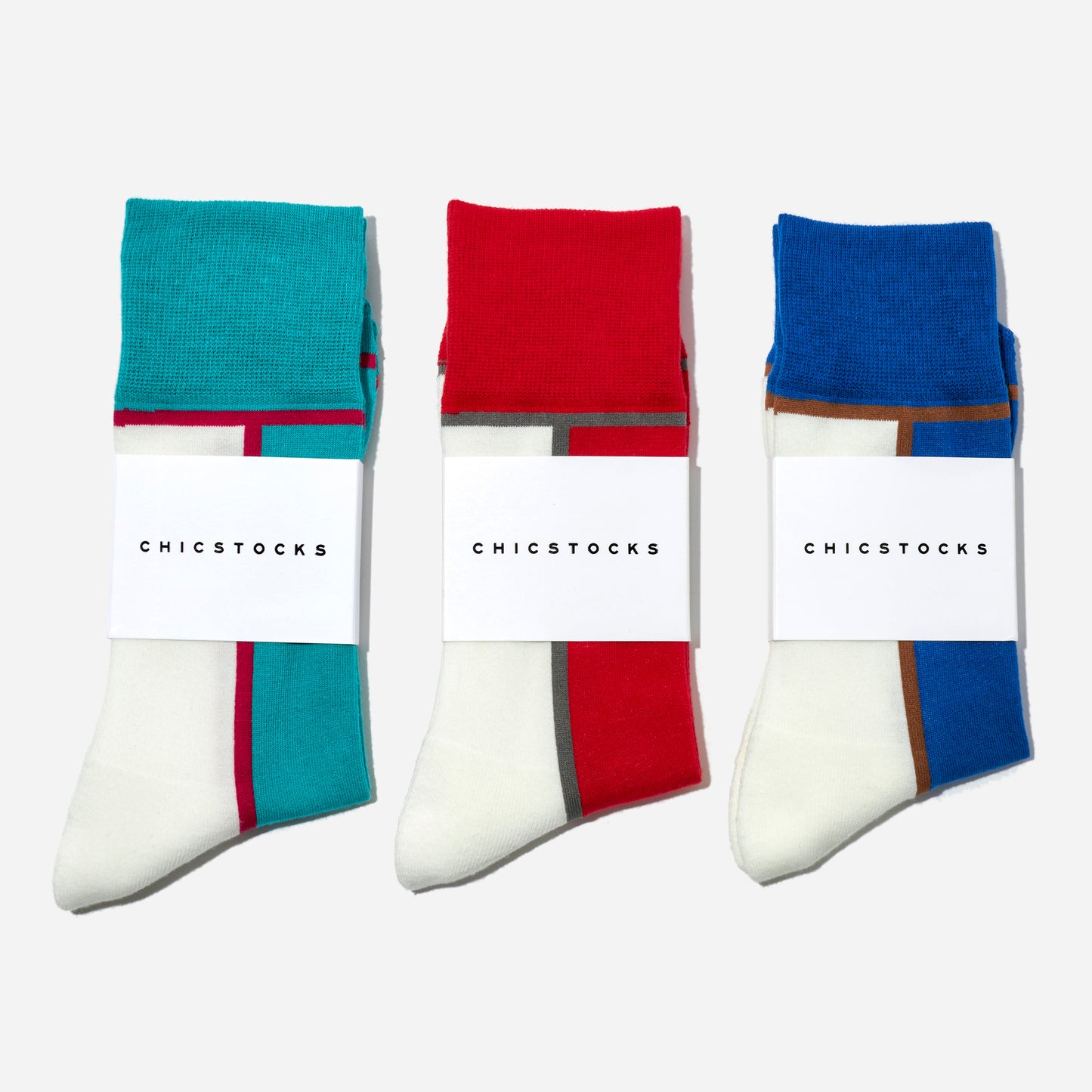 はやぶさ こまち かがやき ラインソックス 全3色/S-L・キッズ