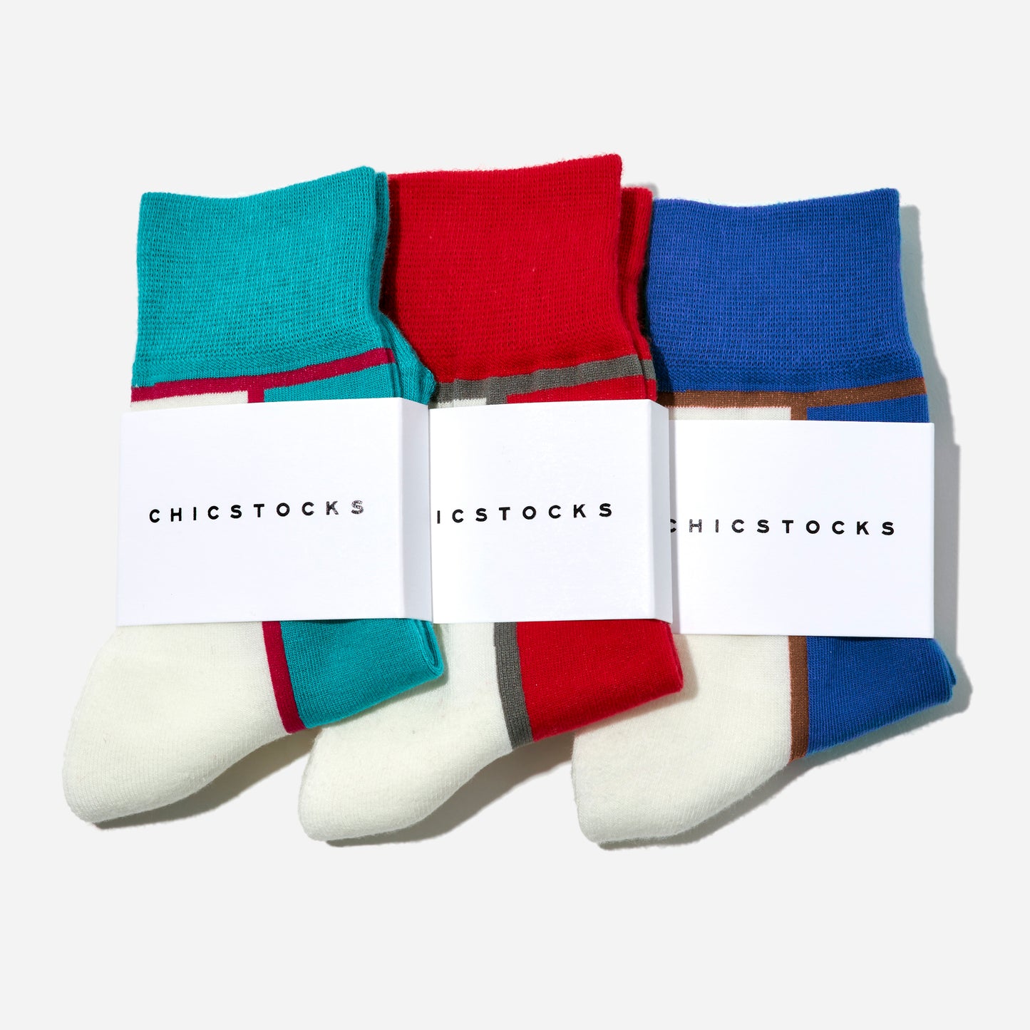はやぶさ こまち かがやき ラインソックス 全3色/S-L・キッズ