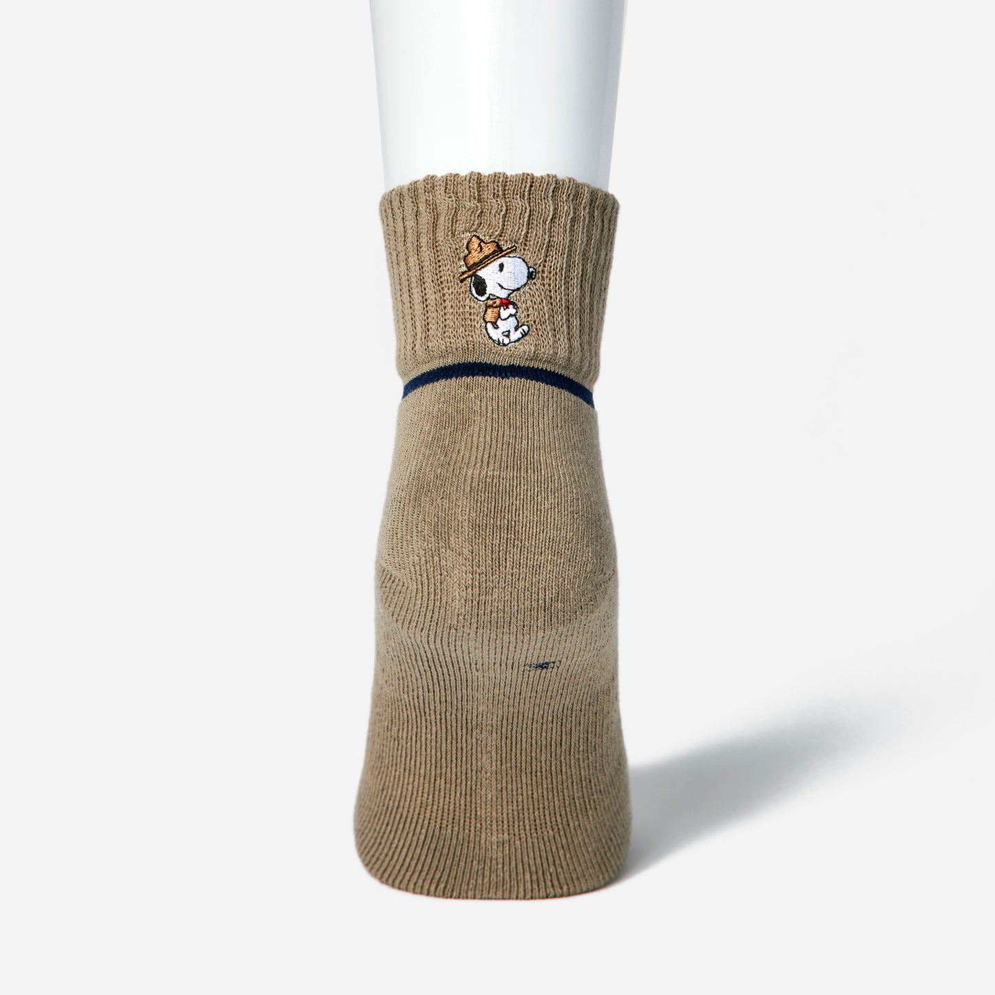 SNOOPY×CHICSTOCKS ビーグル・スカウト 全3色