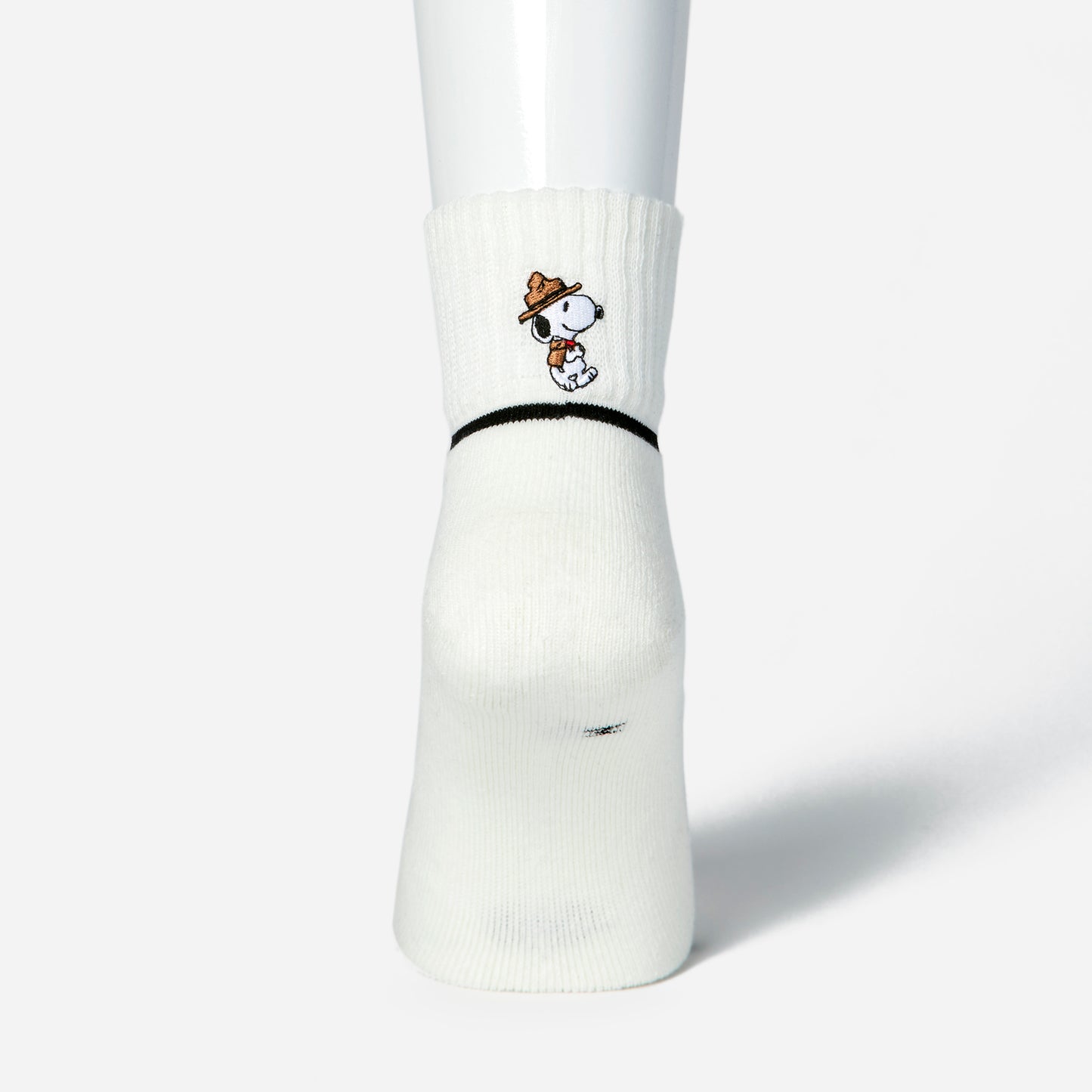 SNOOPY×CHICSTOCKS ビーグル・スカウト 全3色