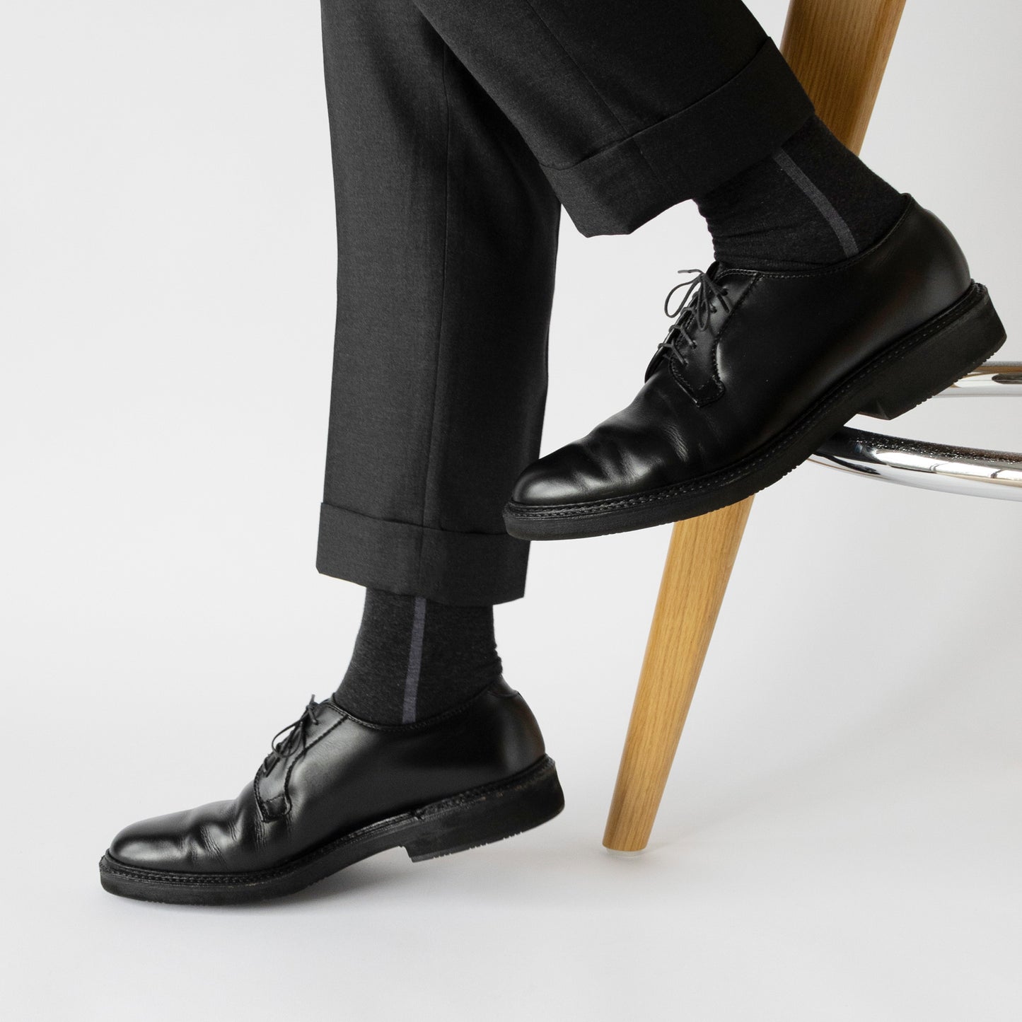 ラインソックス 2足ギフトバッグ 全8色