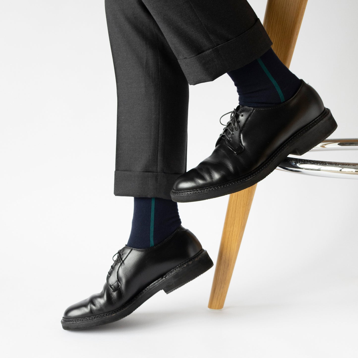 ラインソックス 2足ギフトバッグ 全8色