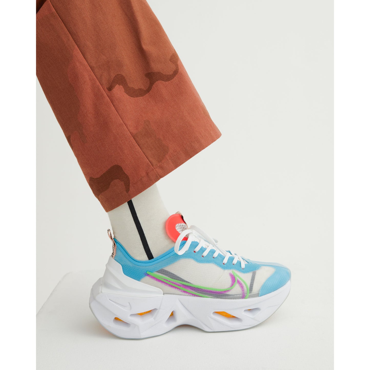 ラインソックス 2足ギフトバッグ 全8色