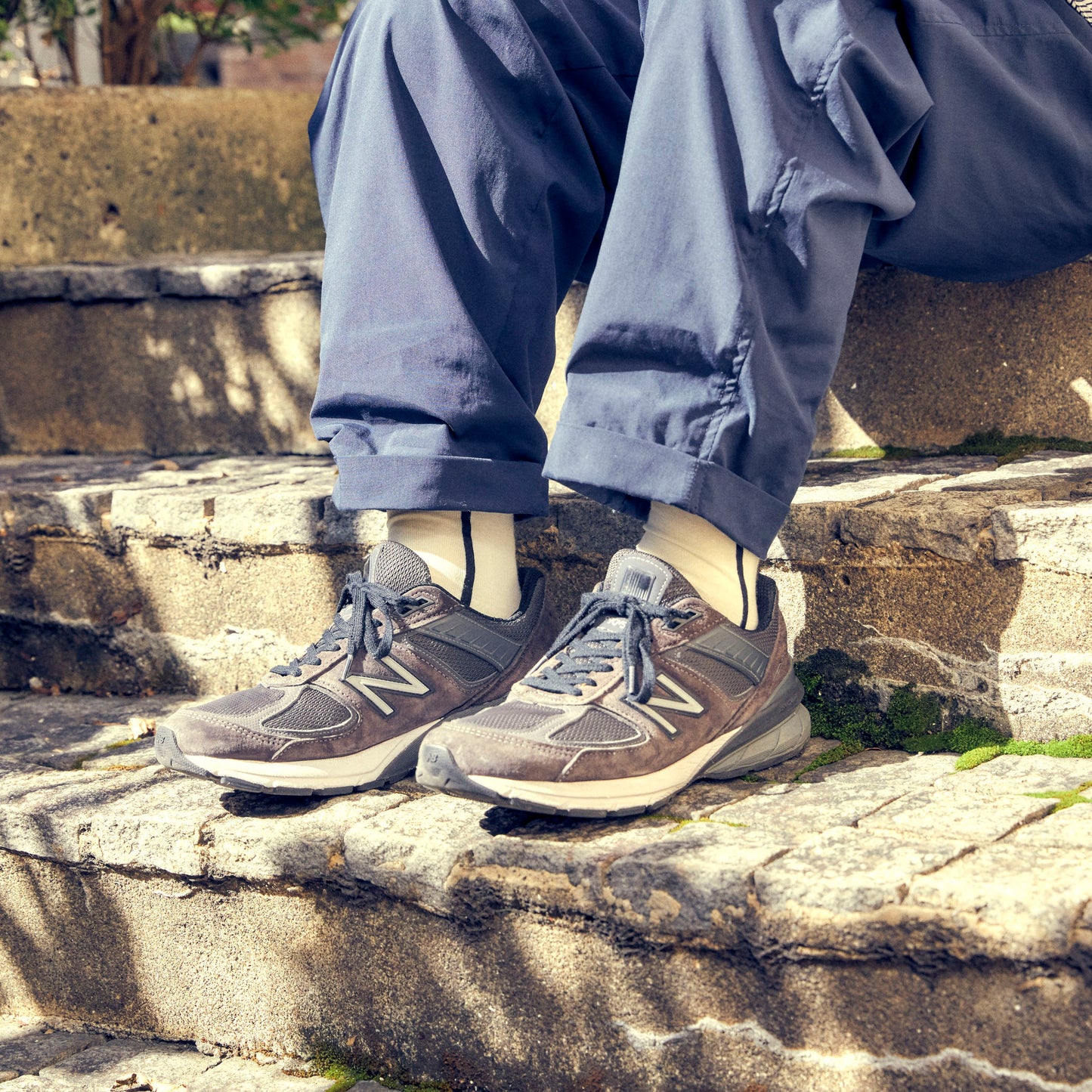 ラインソックス 2足ギフトバッグ 全8色