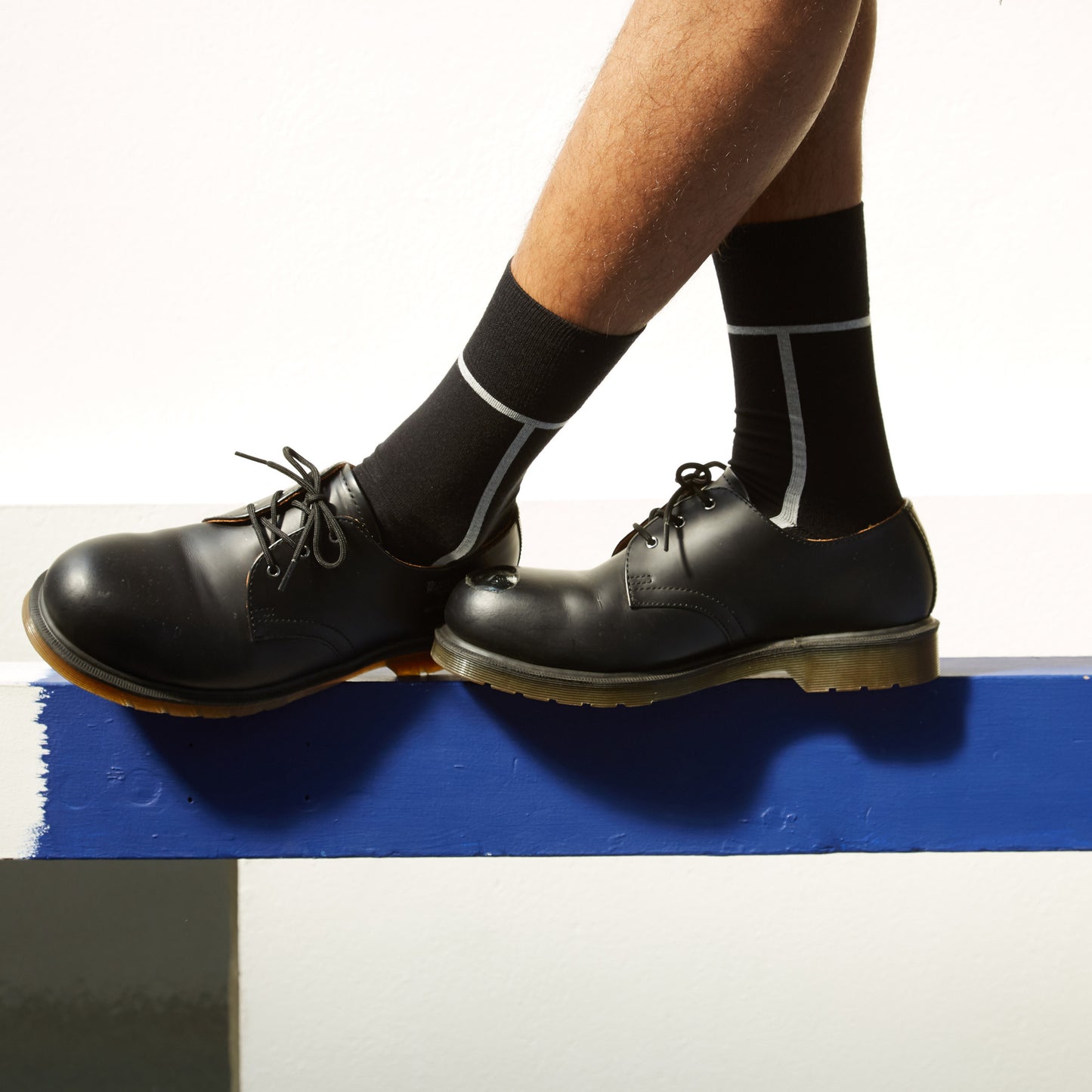 ラインソックス 2足ギフトバッグ 全8色