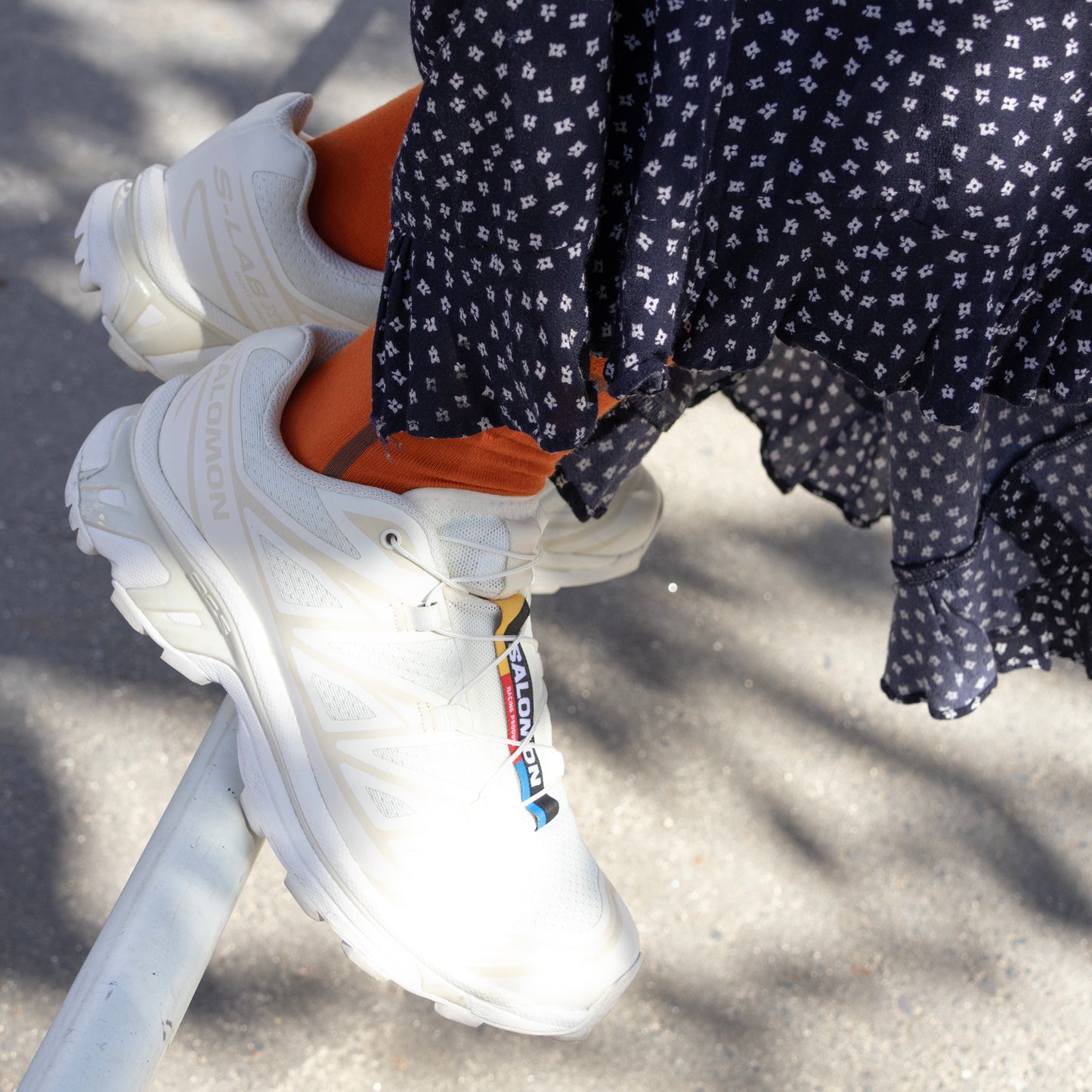 ラインソックス 2足ギフトバッグ 全8色