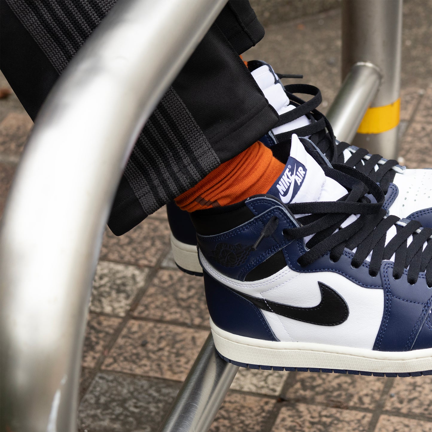 ラインソックス 2足ギフトバッグ 全8色