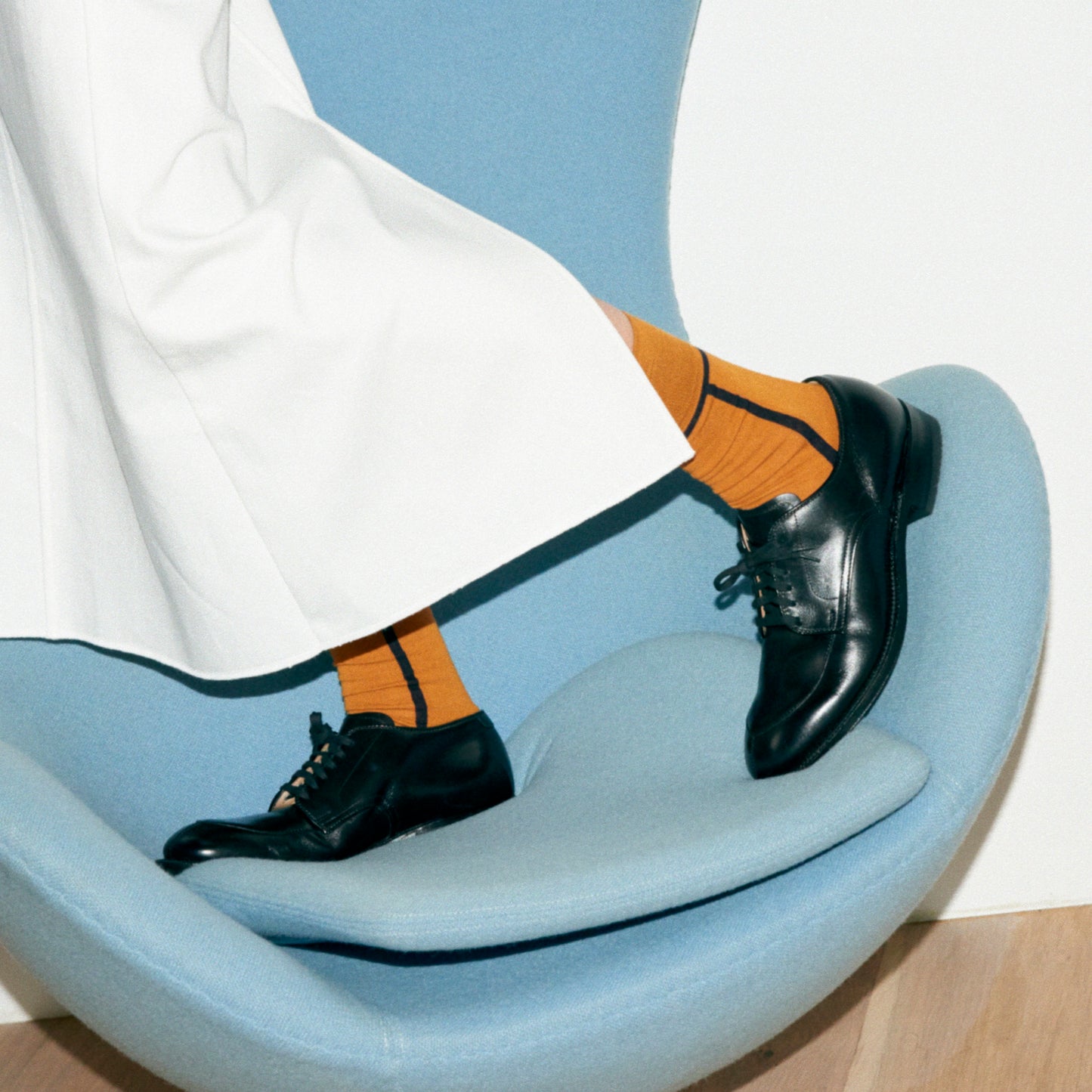 ラインソックス 2足ギフトバッグ 全8色