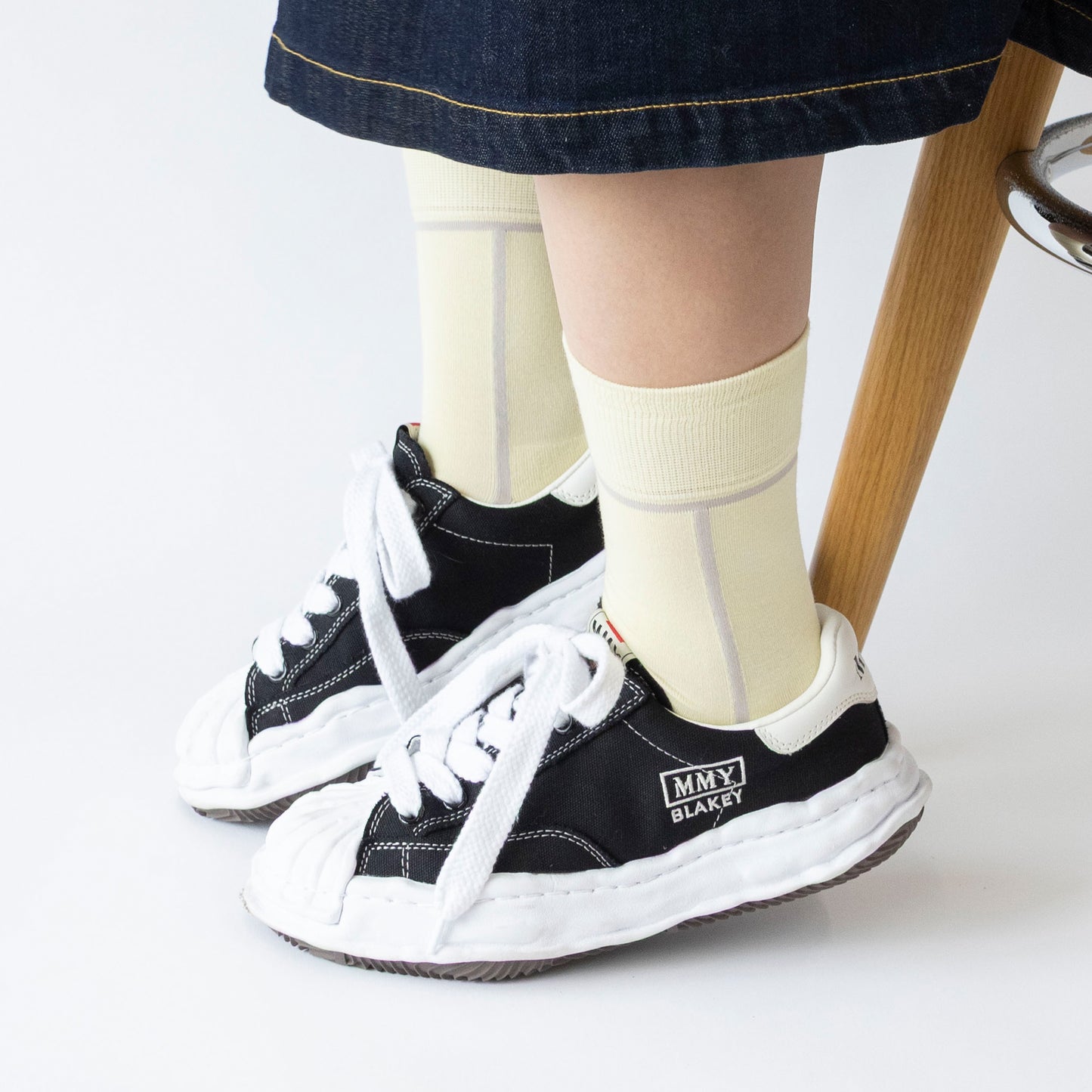 ライン 全5色/22-24cm・24-26cm