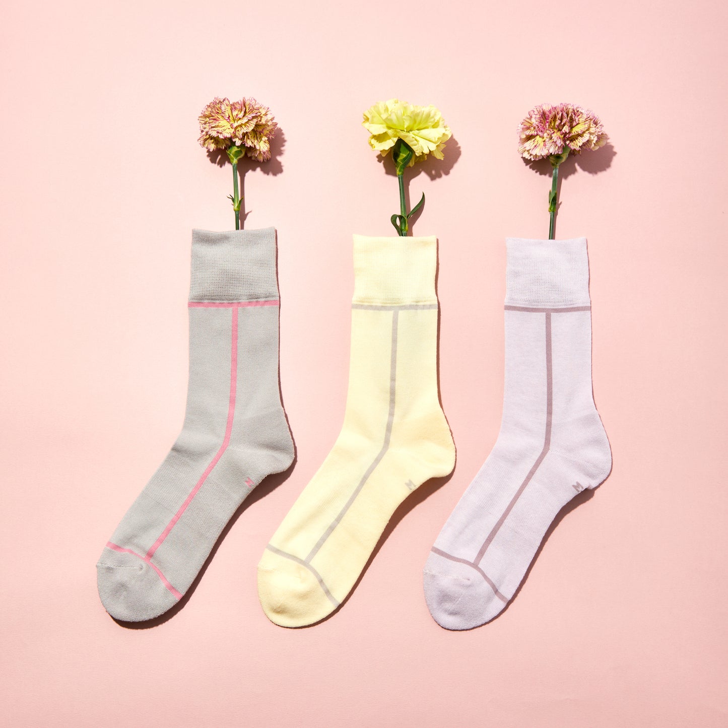 ライン 全5色/22-24cm・24-26cm