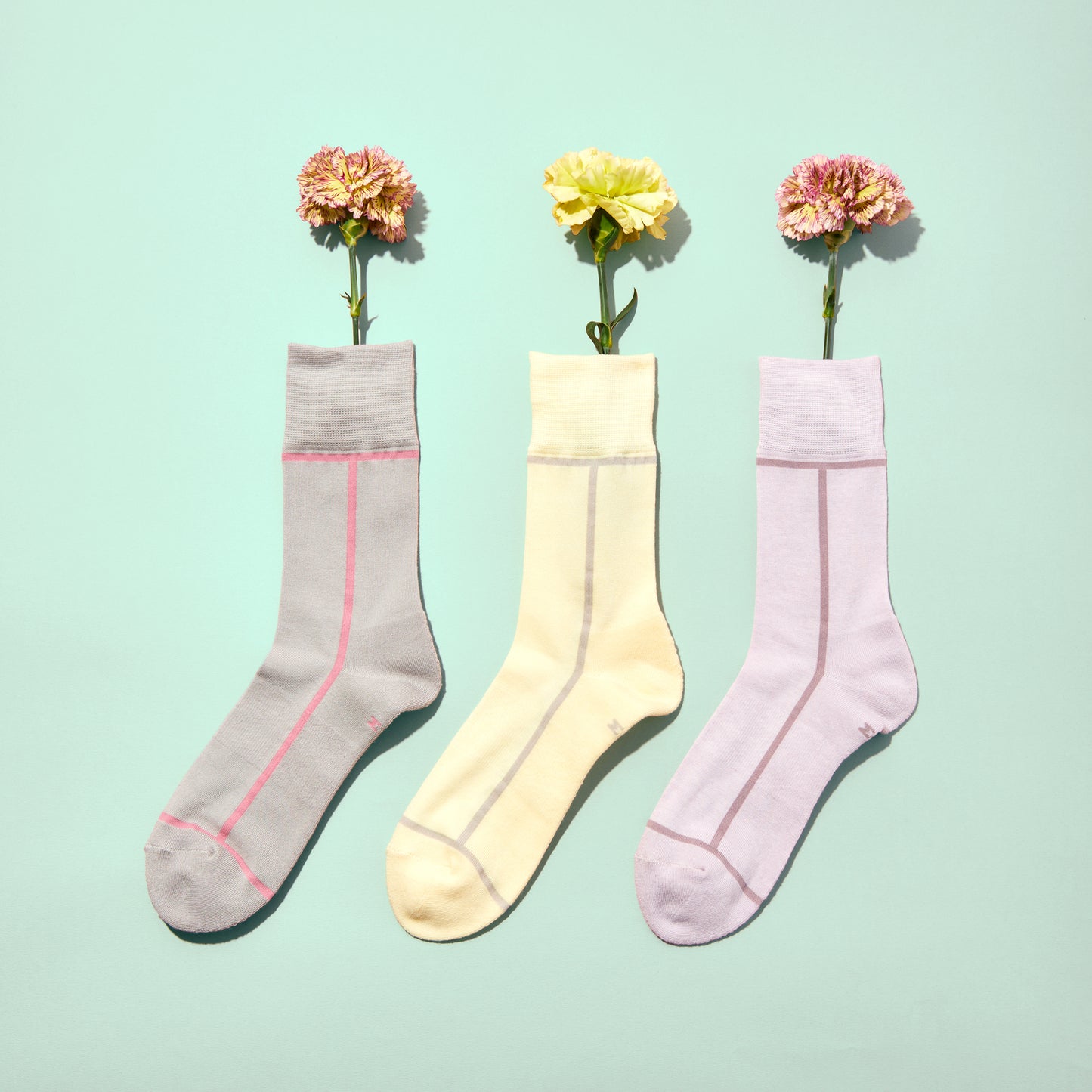 ライン 全5色/22-24cm・24-26cm