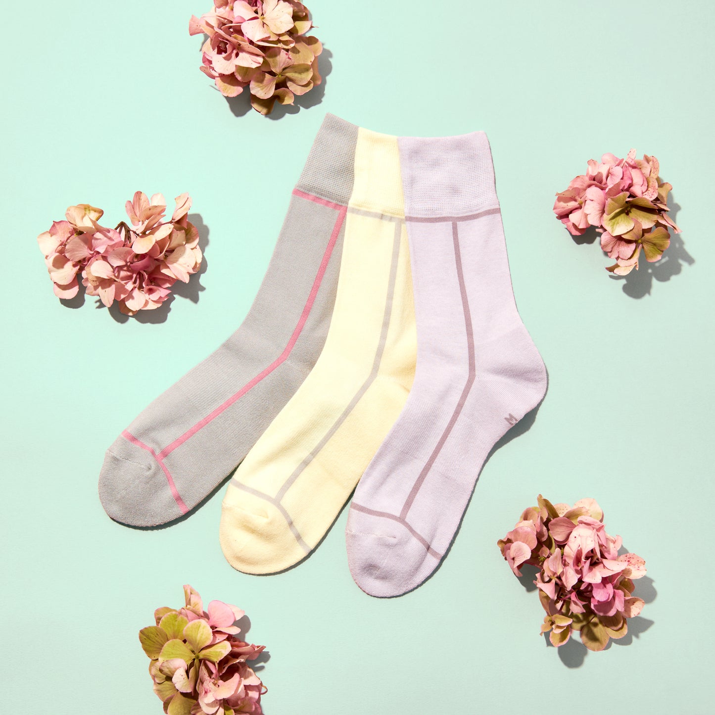 ライン 全5色/22-24cm・24-26cm