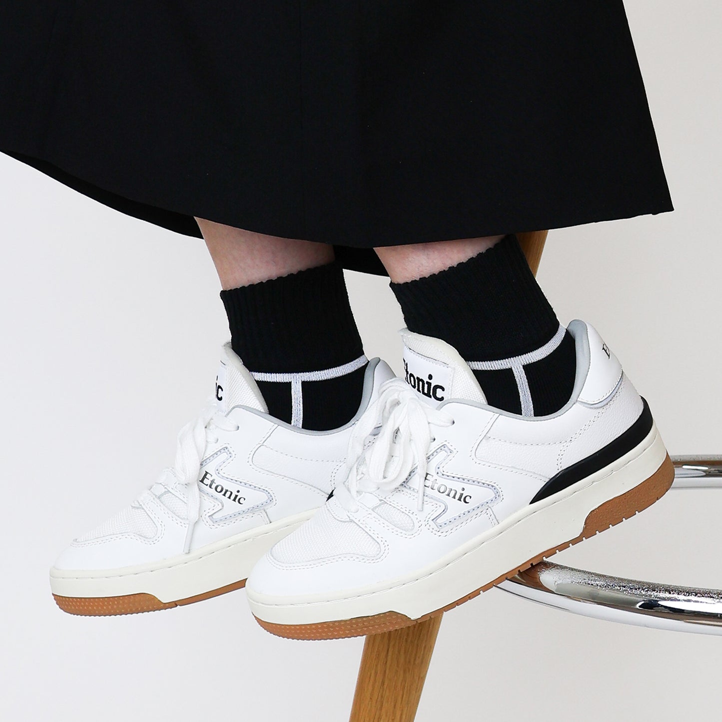 アンクルソックス 2足ギフトバッグ 全7色