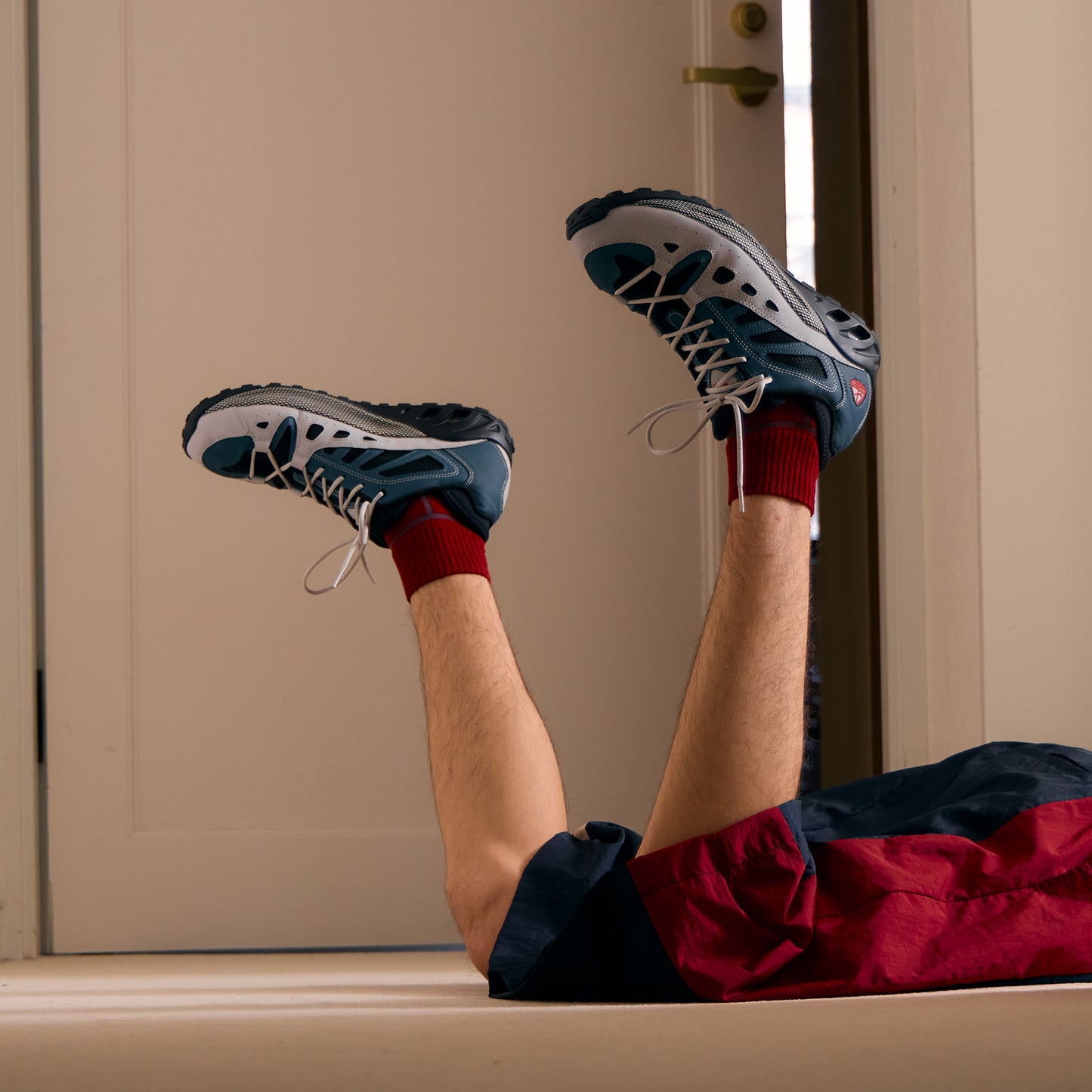 アンクルソックス  全10色