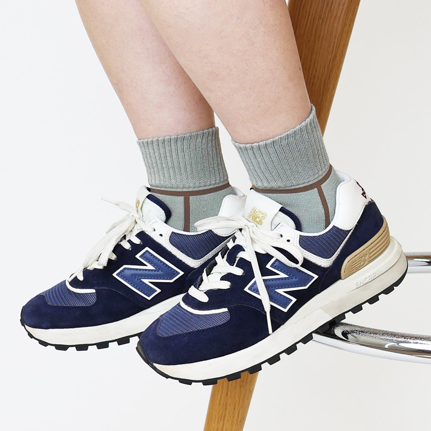 アンクルソックス 全10色