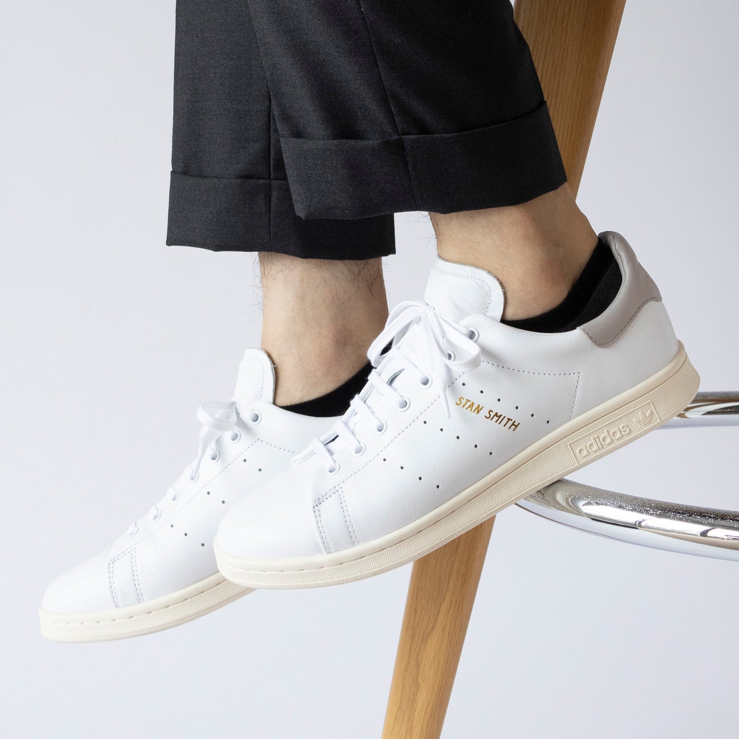 ウールスニーカーソックス  全3色