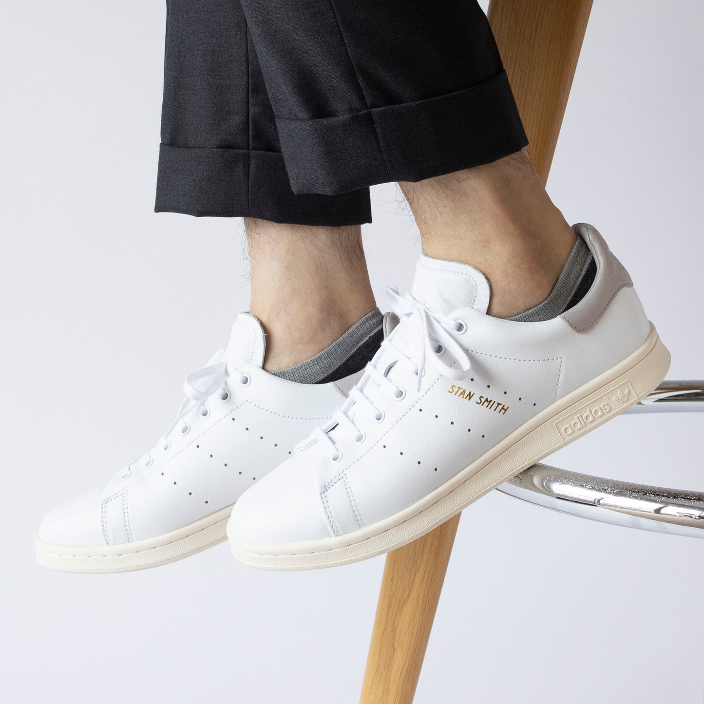 ウールスニーカーソックス  全3色