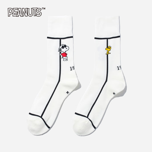 SNOOPY×CHICSTOCKS  JOE COOL  全2色