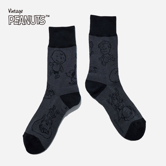 SNOOPY×CHICSTOCKS  1950s  全2色