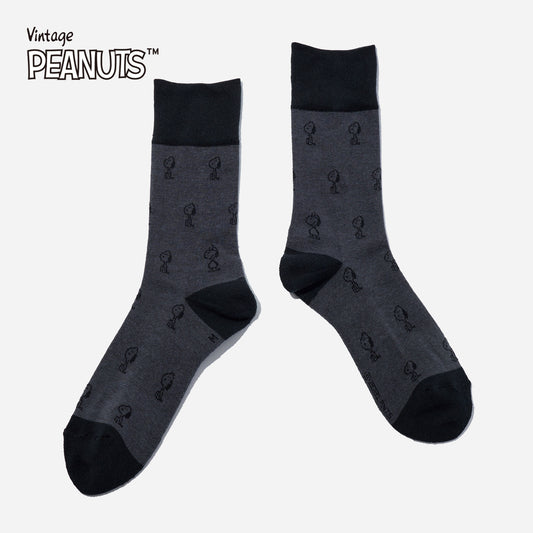 SNOOPY×CHICSTOCKS  パターン  全3色