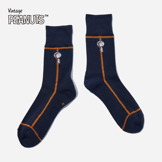 SNOOPY×CHICSTOCKS  宇宙飛行士  全3色