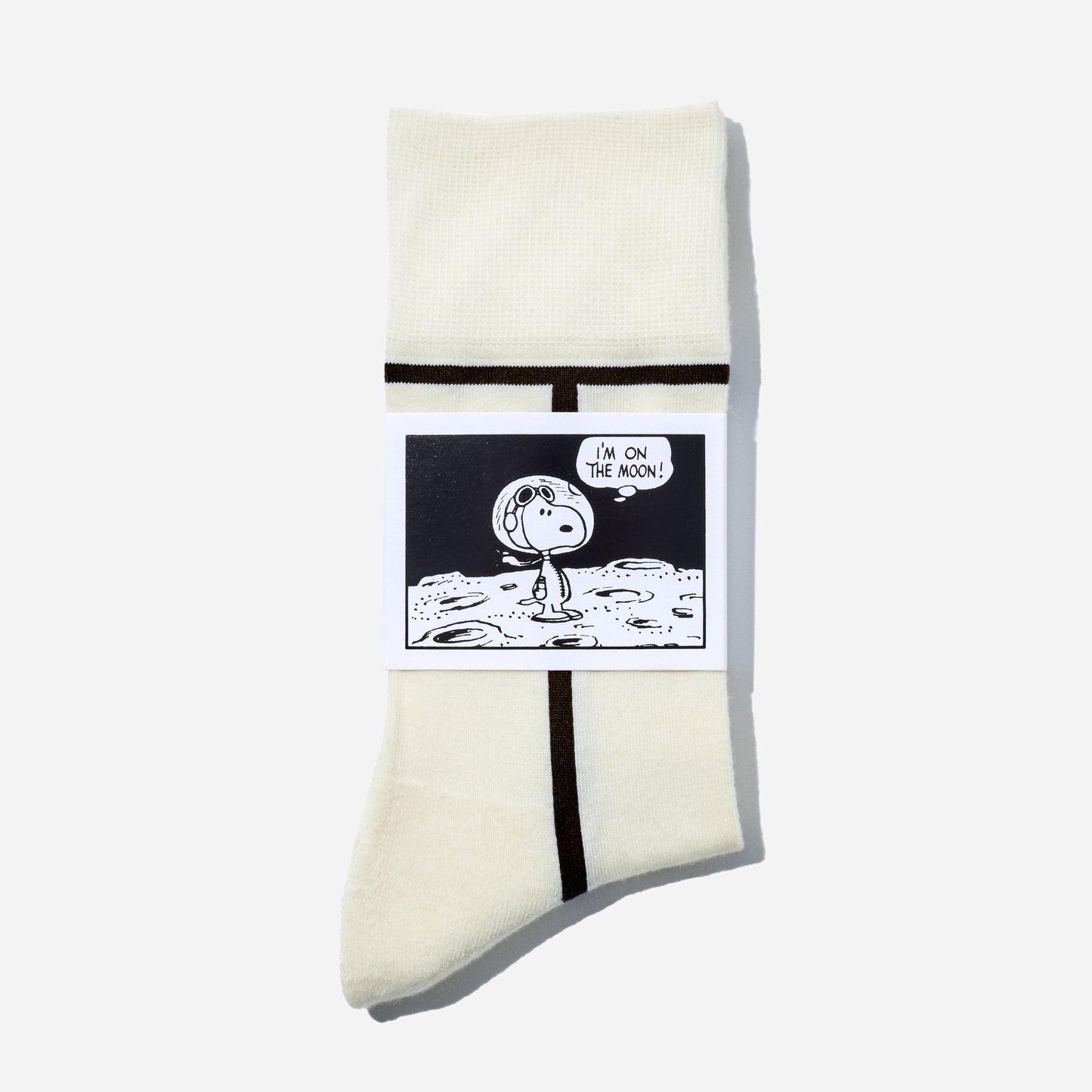 SNOOPY×CHICSTOCKS 宇宙飛行士 全3色