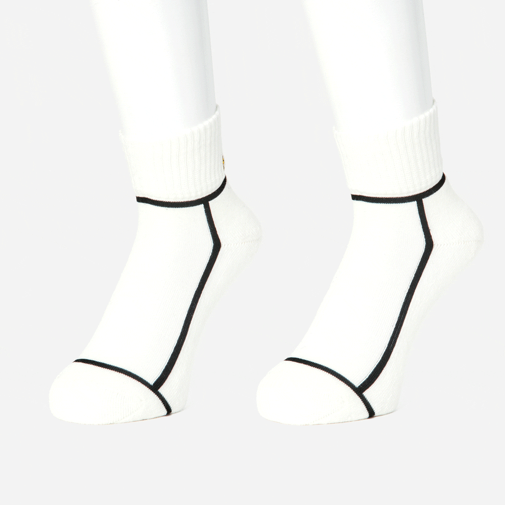 SNOOPY×CHICSTOCKS ビーグル・スカウト 全3色