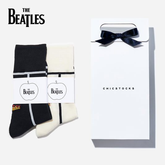 THE BEATLES HELP!  2足ギフトセット  全2色