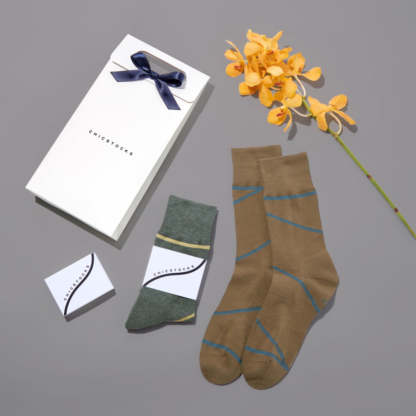 WIND 2足ギフトバッグ 全3色