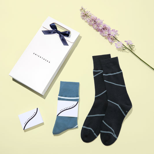 WIND 2足ギフトバッグ 全3色