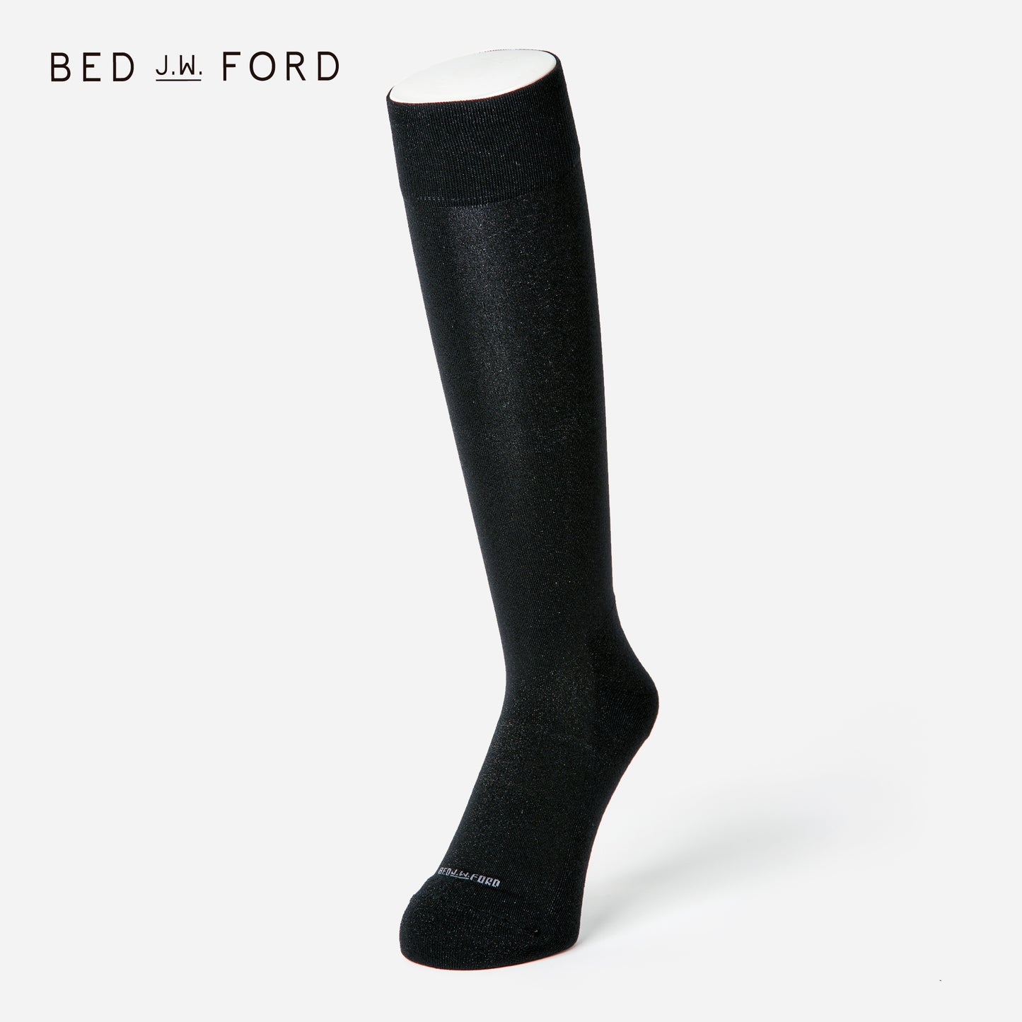 BED j.w. FORD×CHICSTOCKS グリッターソックス 全3色/26-28cm