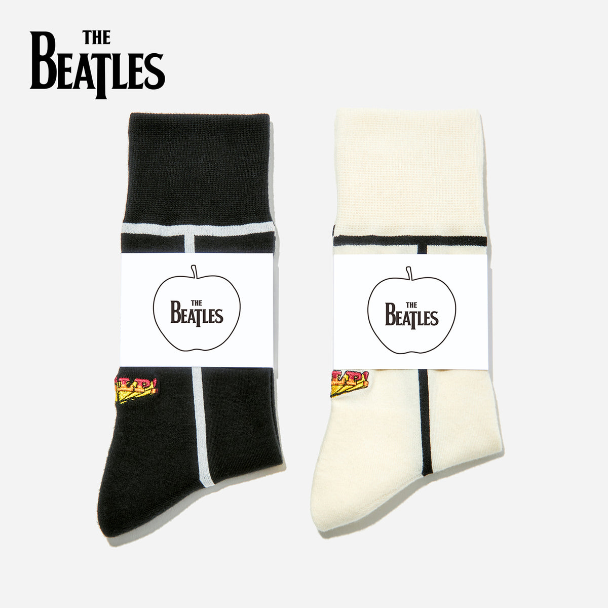 THE BEATLES HELP! ライン 全2色