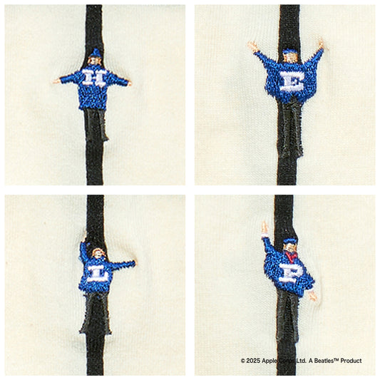 THE BEATLES HELP!  2足ギフトセット  全2色