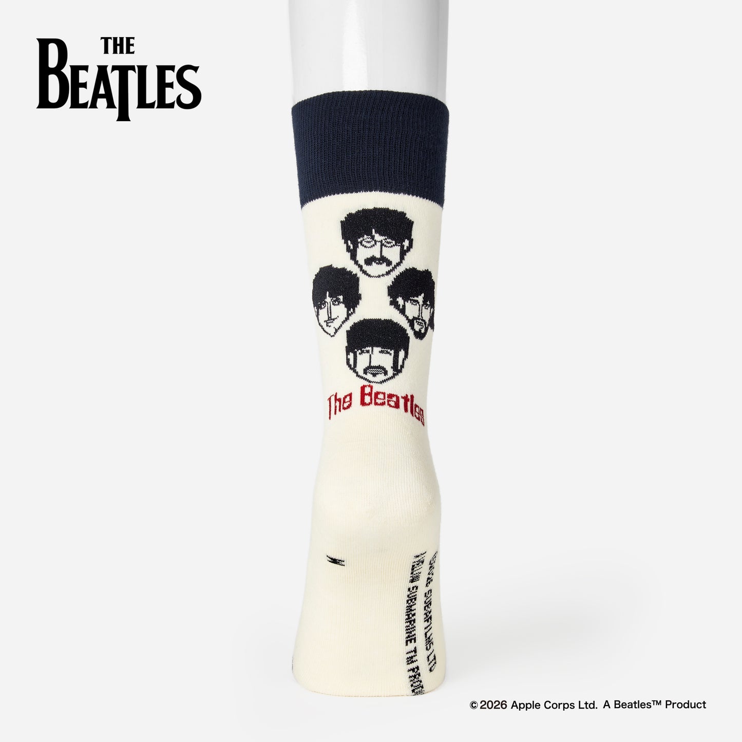 THE BEATLES Yellow Submarine 全2色