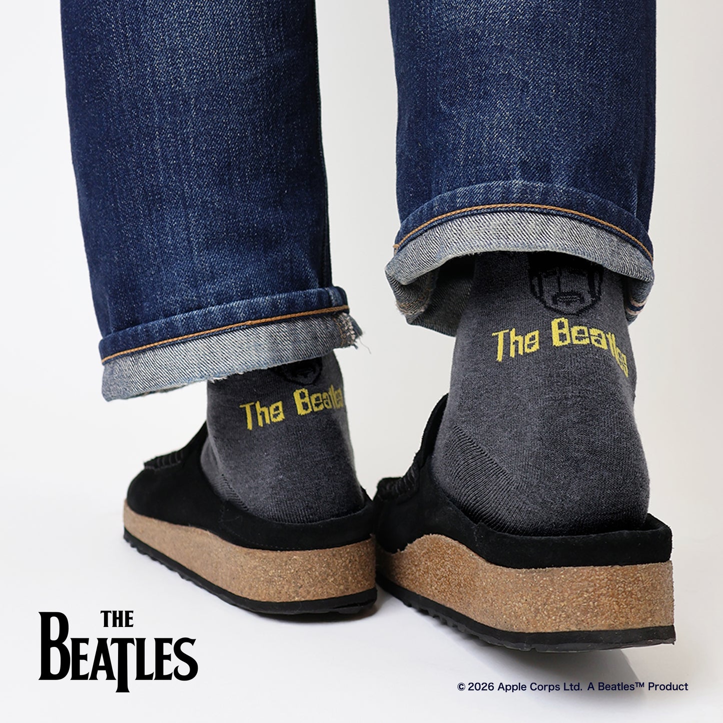 THE BEATLES Yellow Submarine 全2色