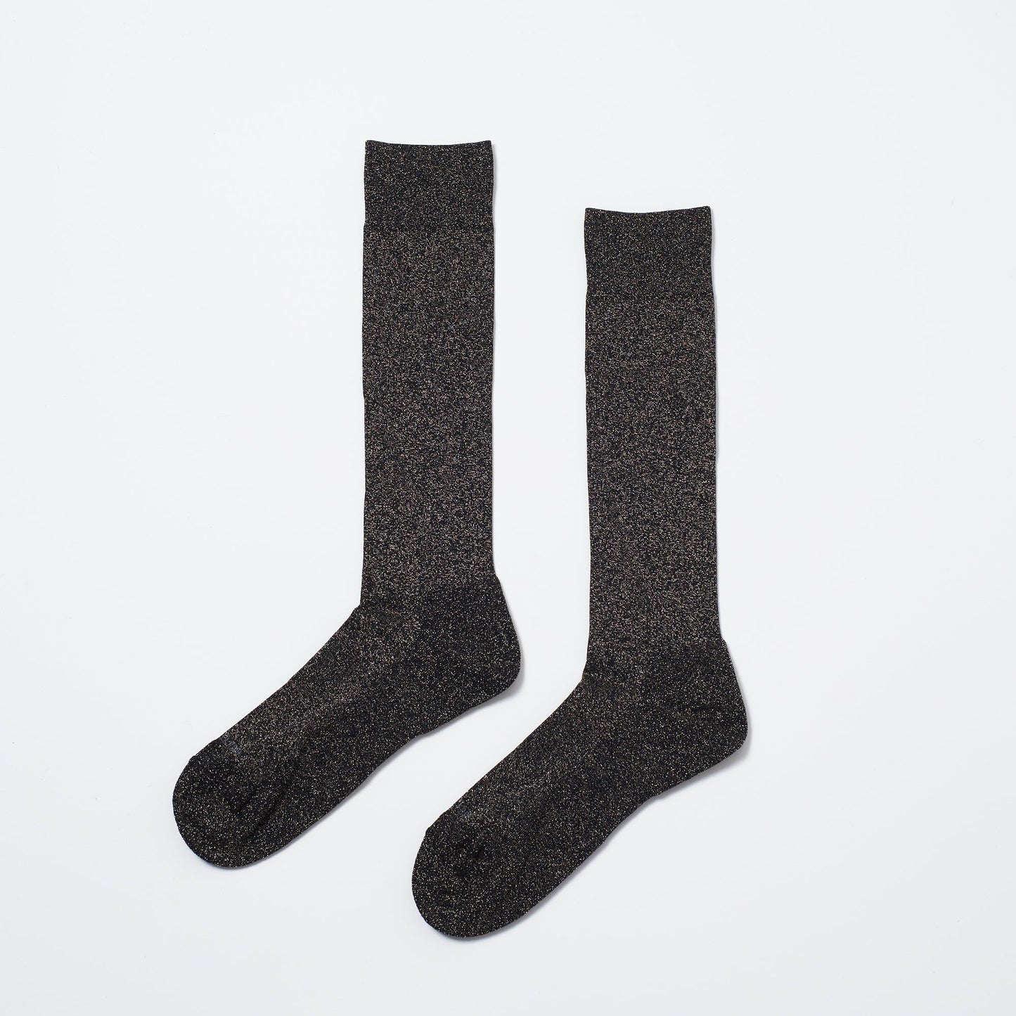 BED j.w. FORD×CHICSTOCKS グリッターソックス 全3色/26-28cm