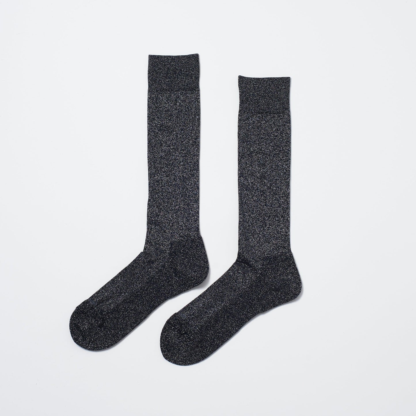 BED j.w. FORD×CHICSTOCKS グリッターソックス 全3色/26-28cm