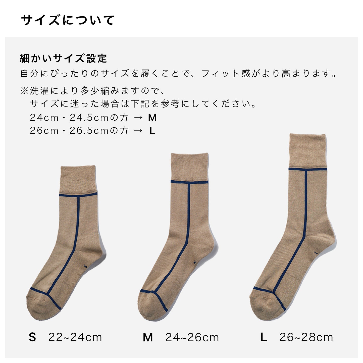ラインソックス 2足ギフトバッグ 全8色
