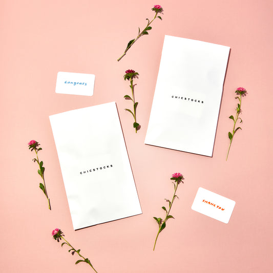 封筒 ライン1足用