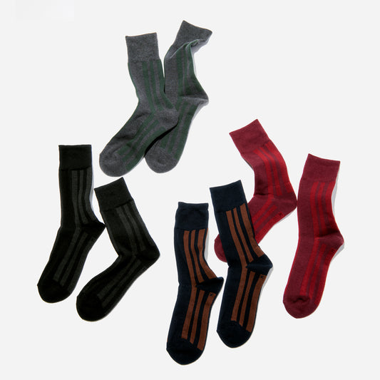 ランダムストライプ 全4色