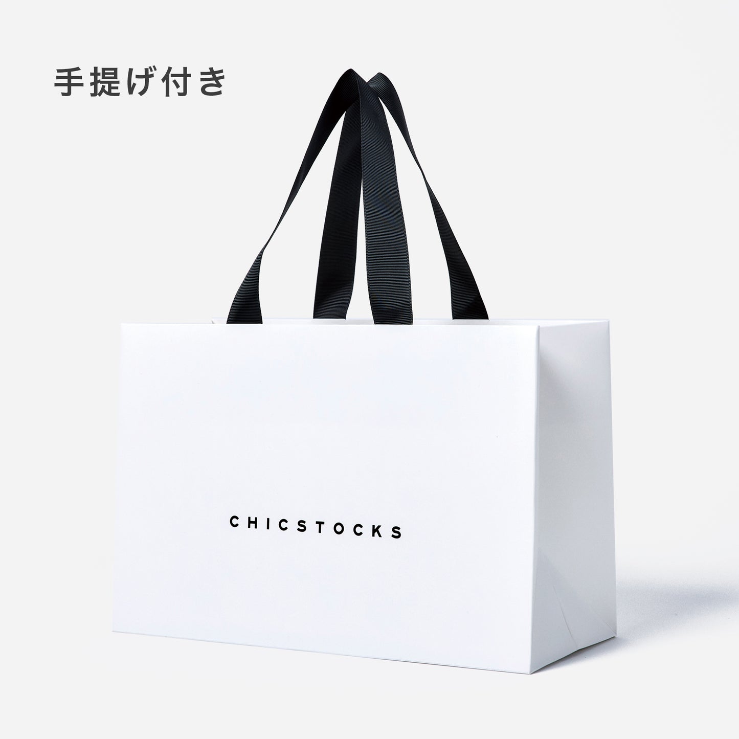 【クリスマス】 ギフトボックス(手提げ付き) 3足まで対応