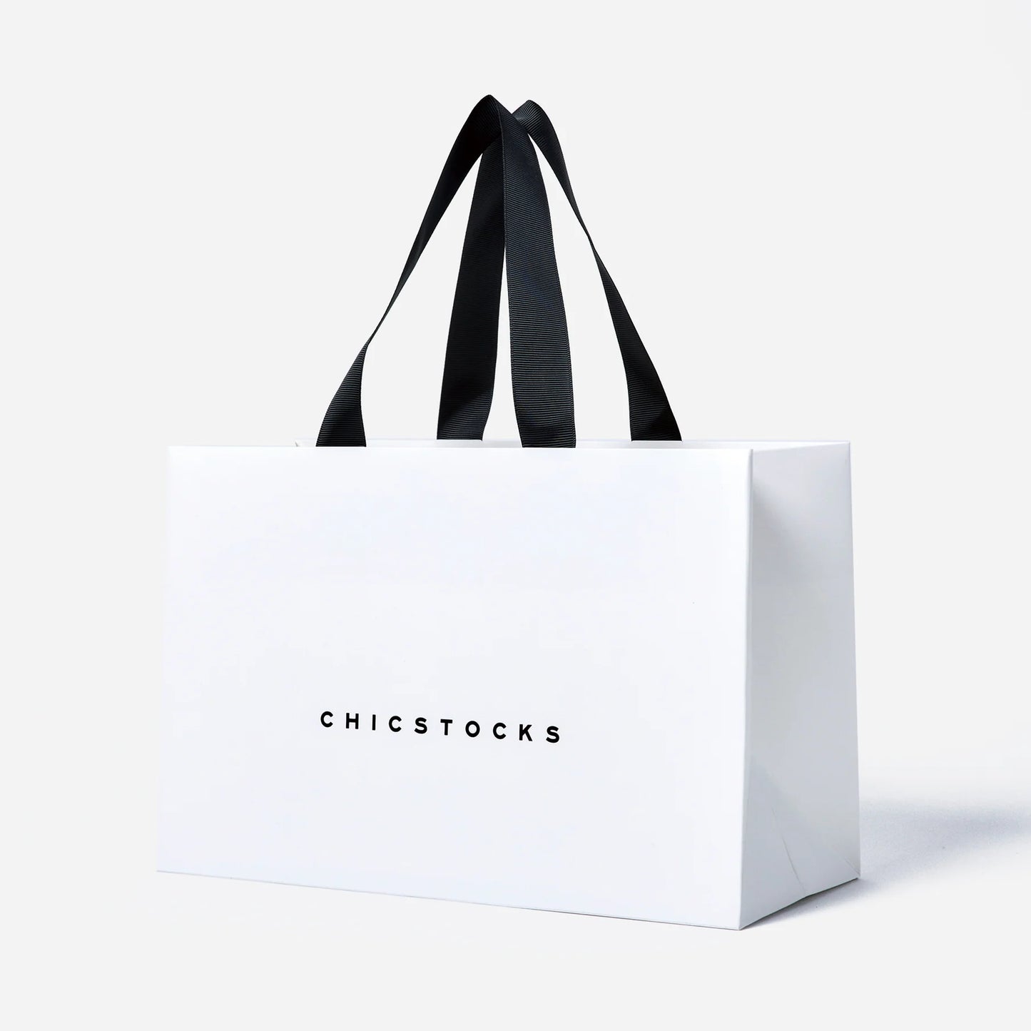 SNOOPY×CHICSTOCKS 2足ギフトボックス 全8種類