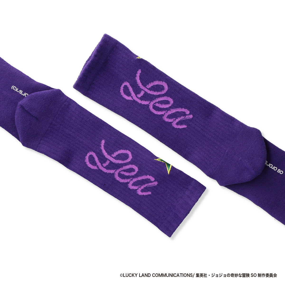 ジョジョの奇妙な冒険 ストーンオーシャン WIND AND SEA 全4色/25-28cm