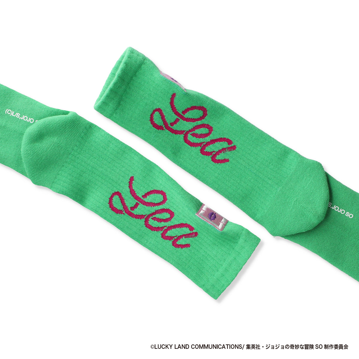 ジョジョの奇妙な冒険 ストーンオーシャン WIND AND SEA 全4色/25-28cm