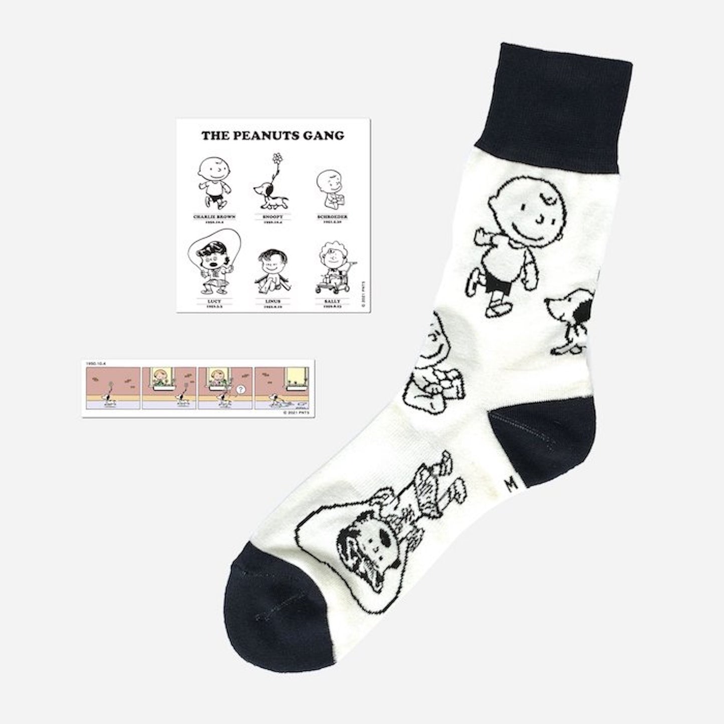 SNOOPY×CHICSTOCKS  ステッカーセット