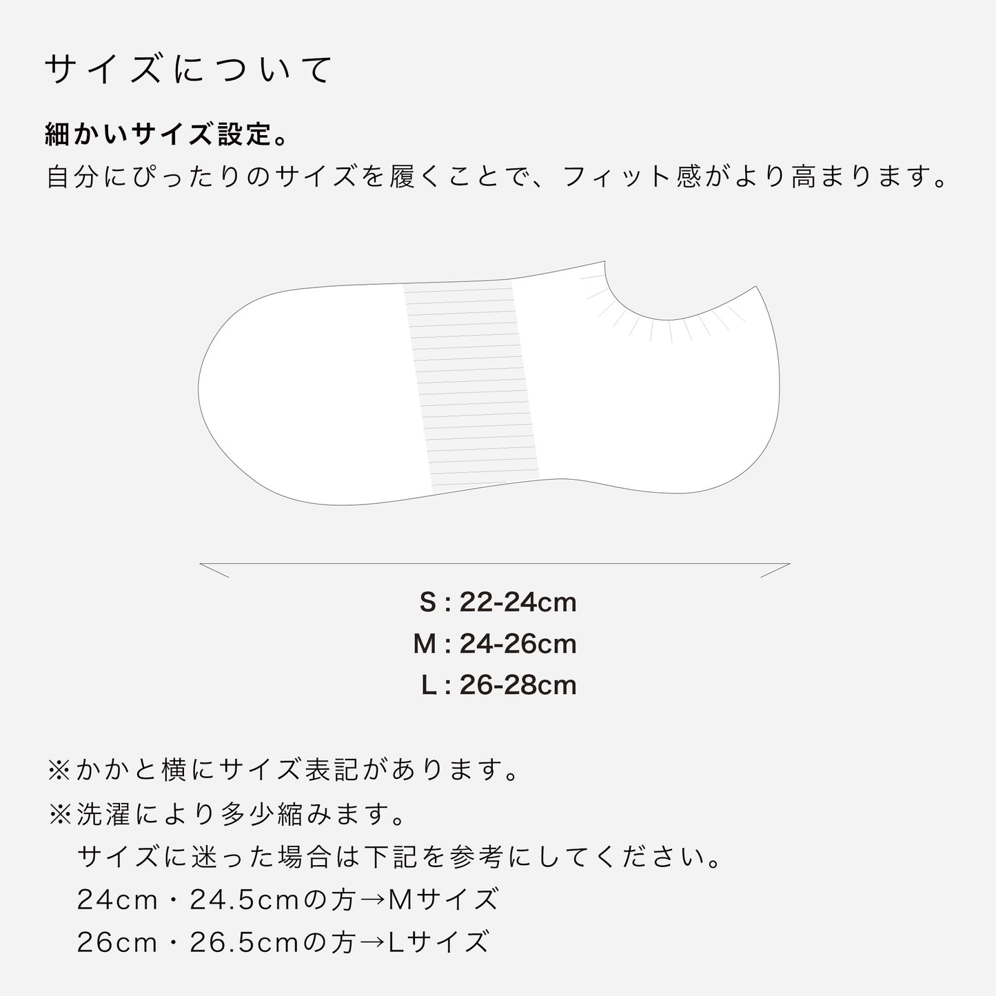 ウールスニーカーソックス 3足ギフトボックス(手提げ付き) 全1色