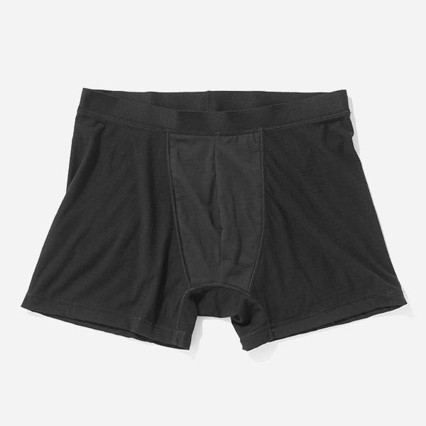メリノウール100% ボクサーブリーフ 全2色