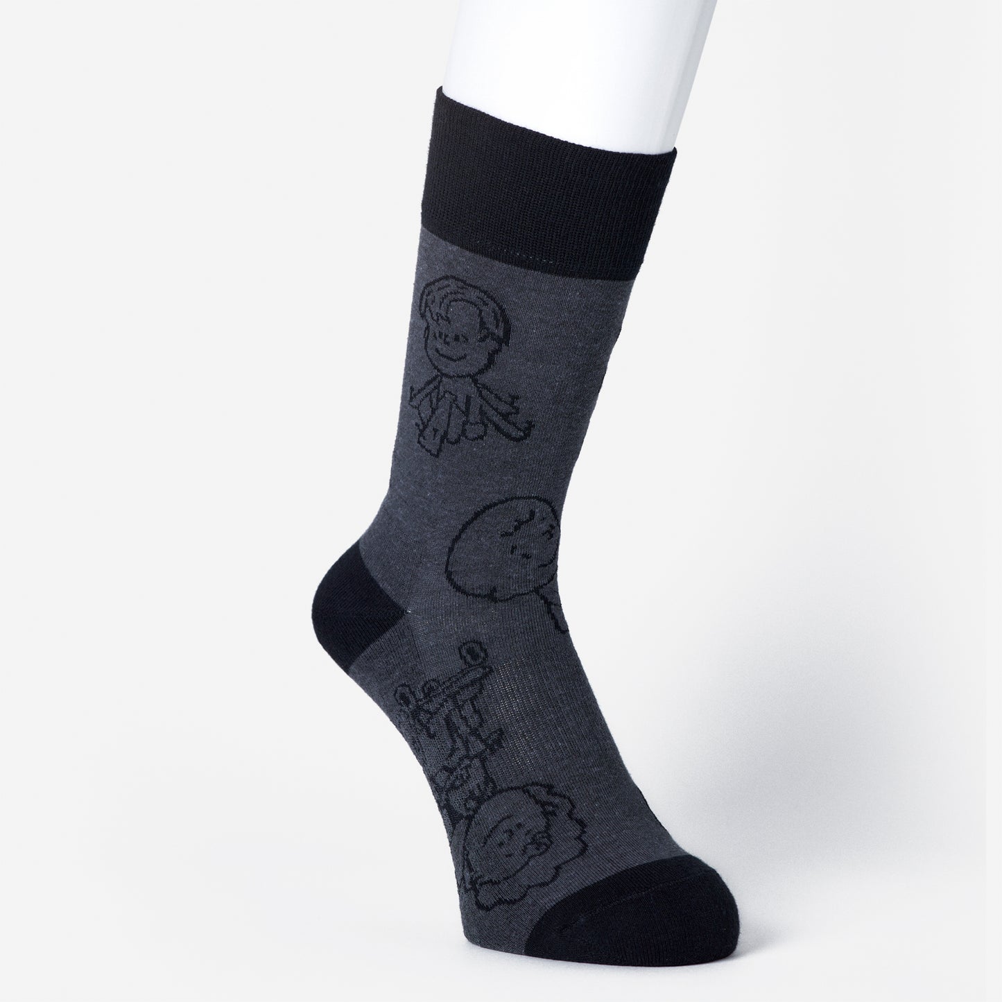 SNOOPY×CHICSTOCKS 1950s 全2色